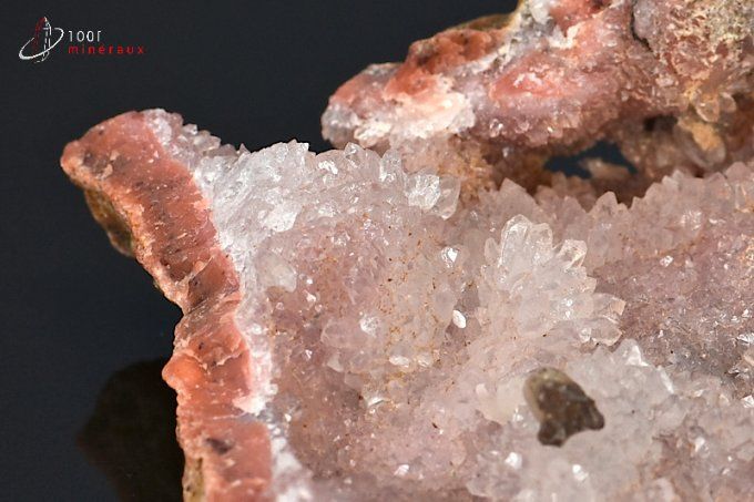 calcedoine cristaux