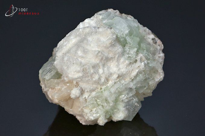 apophyllite mordenite mineraux