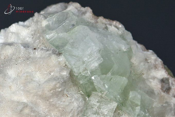 apophyllite mordenite mineraux