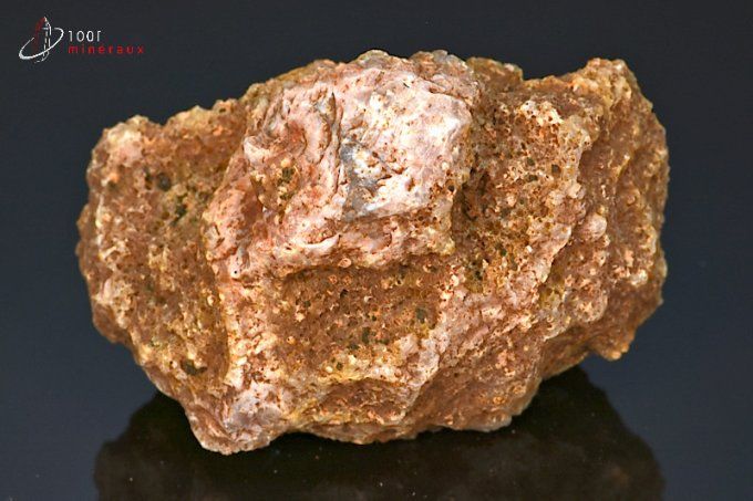 geode calcedoine mineraux