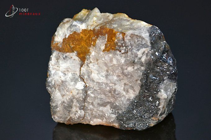 hematite mineraux quartz