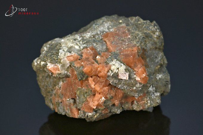 chabazite calcium mineraux