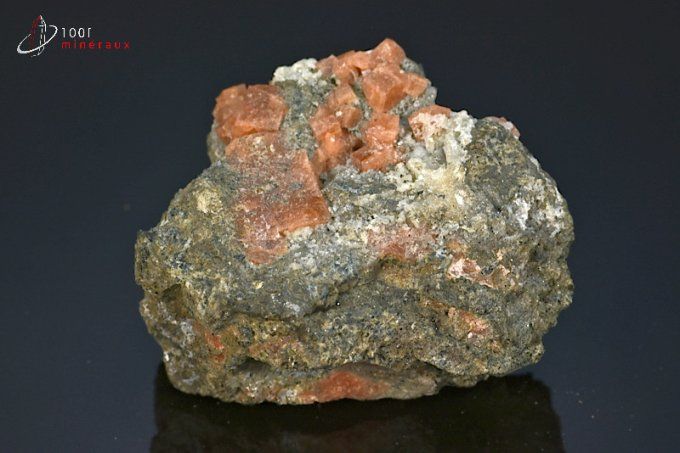 chabazite calcium mineraux