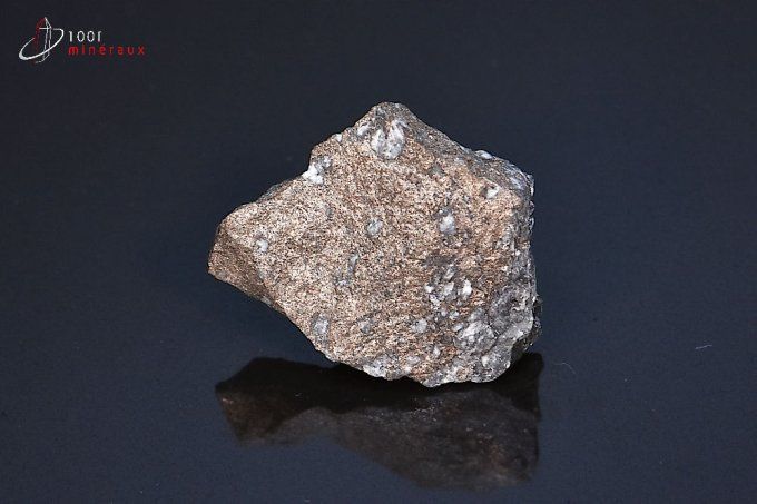 spécimen de nickeline minéral