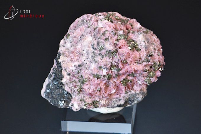 rhodonite-mineraux-cristaux