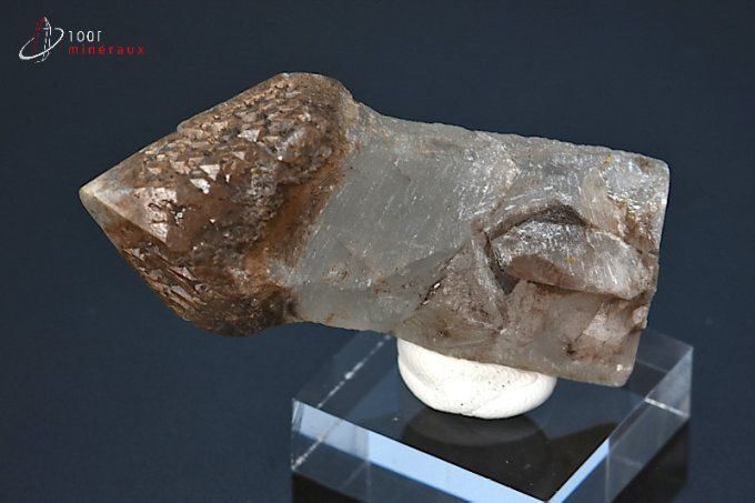 quartz sceptre mineraux