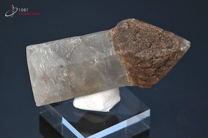 quartz sceptre mineraux