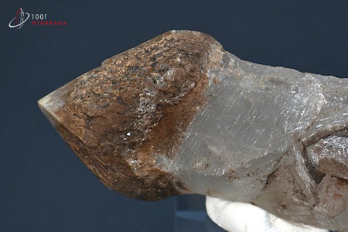 quartz sceptre mineraux