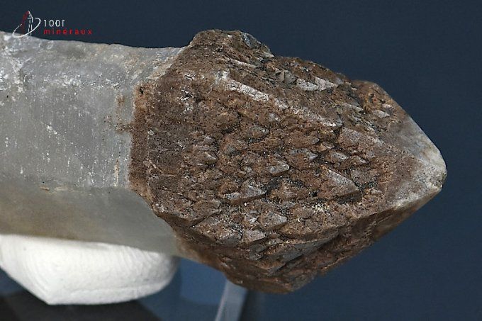 quartz sceptre mineraux