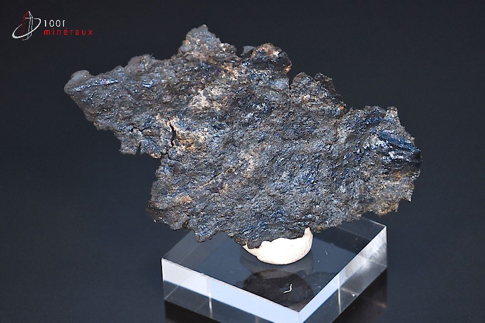 Argent natif - Mexique - minéraux à cristaux 6,4 cm / 7g / BJ503