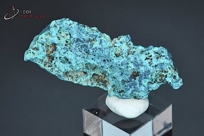 shattuckite-mineraux-cristaux