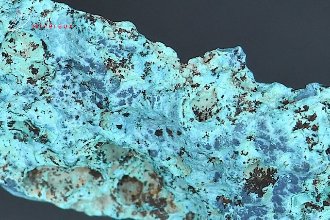 shattuckite-mineraux-cristaux