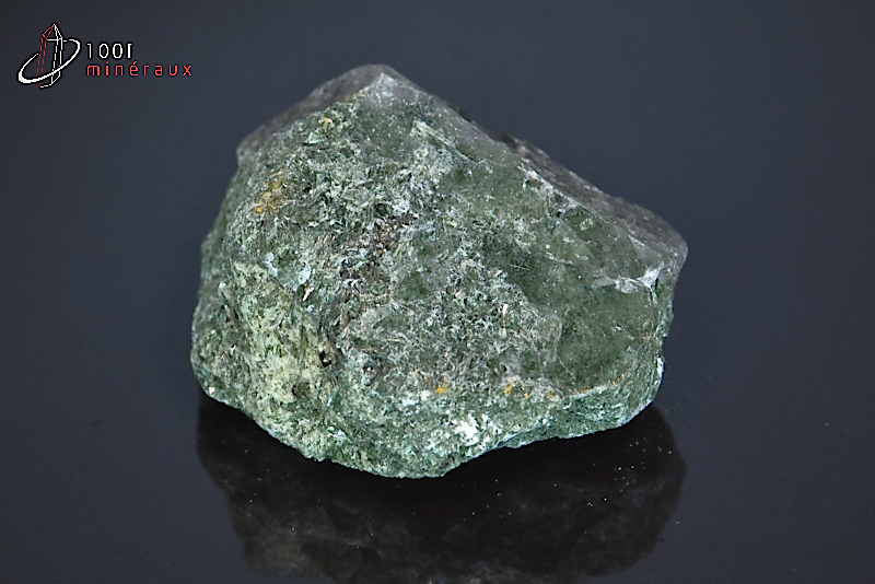Diopside brut - Brésil - minéraux à cristaux 4 cm / 45g / BJ543