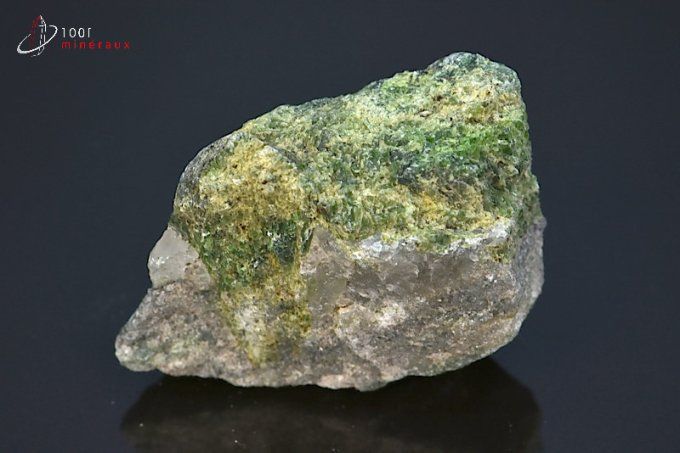 diopside vert brut