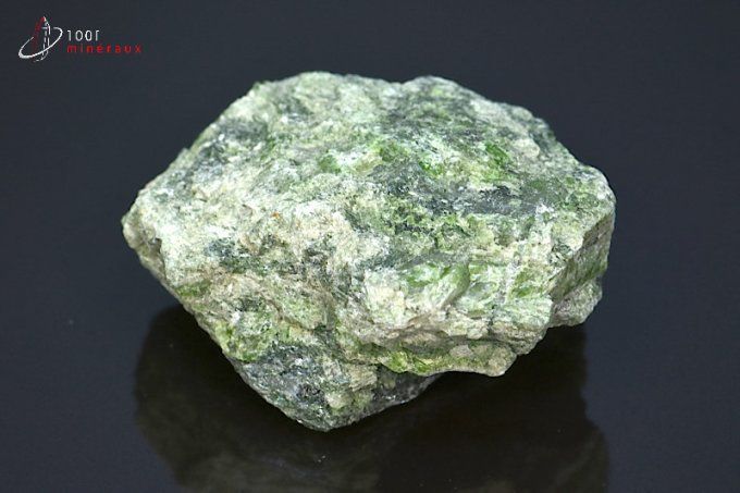 diopside vert brut