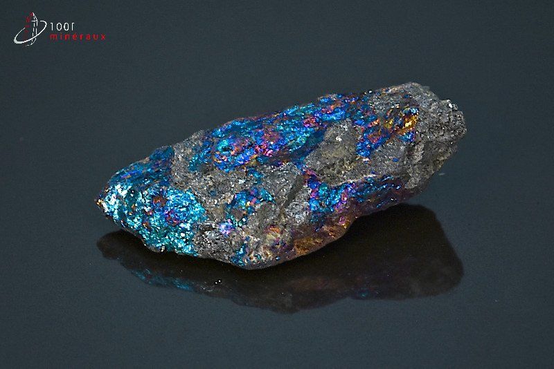 Chalcopyrite - Mexique - minéraux bruts 4,9 cm / 34g / BJ793