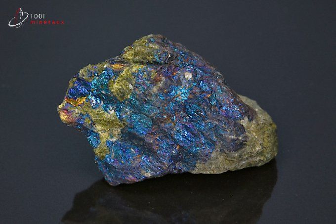 chalcopyrite mineraux