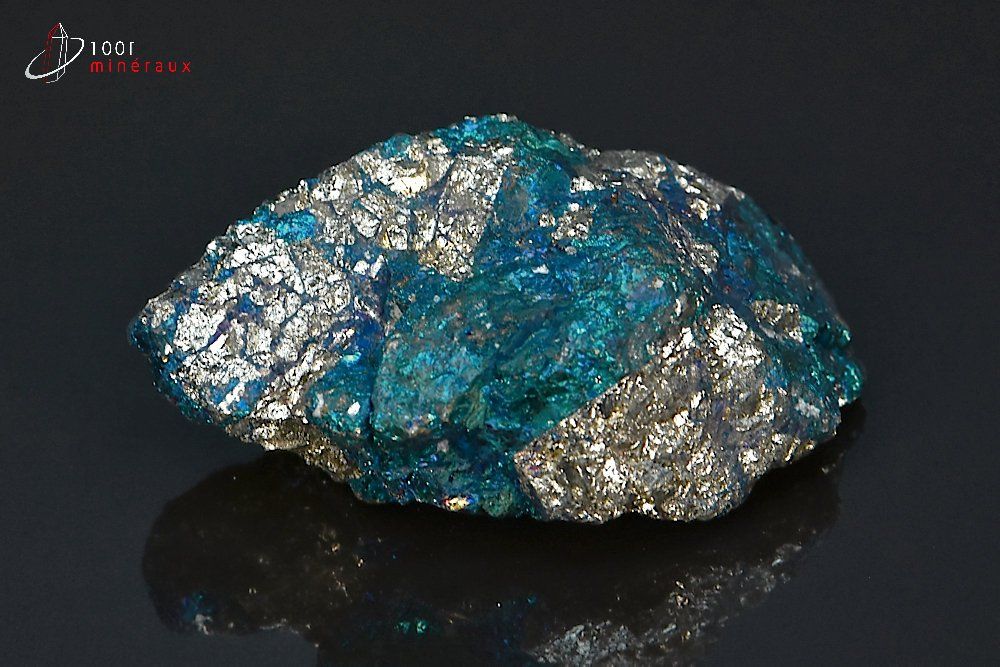 Chalcopyrite - Mexique - minéraux bruts 4,6 cm / 45g / BJ804