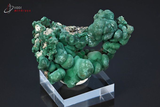 malachite mamelonnée