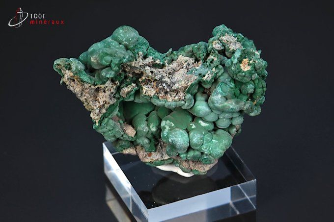 malachite mamelonnée