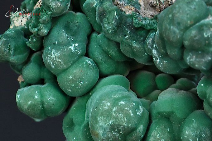 malachite mamelonnée