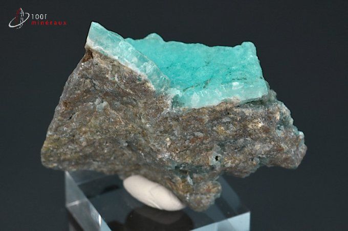 hémimorphite bleue