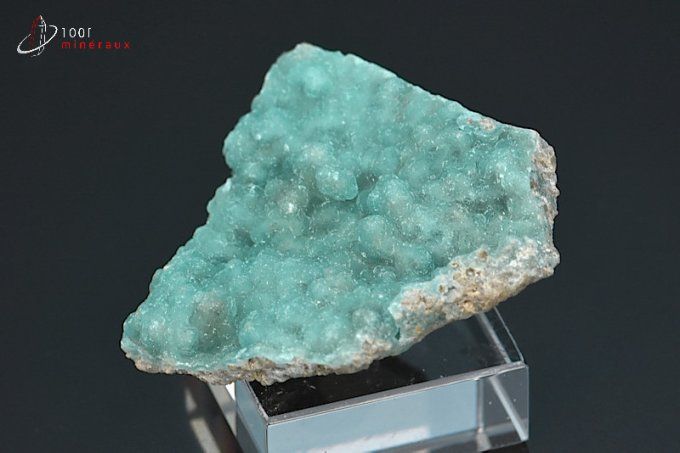 hémimorphite bleue