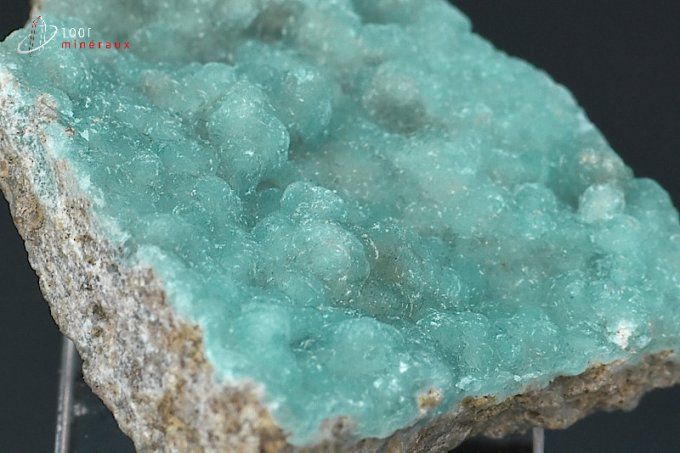 hémimorphite bleue