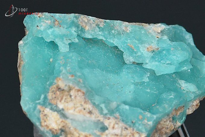 hémimorphite bleue