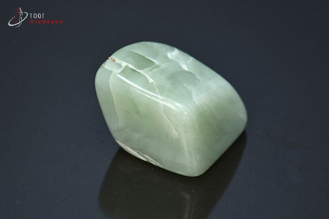 pierre jade jadeite polie