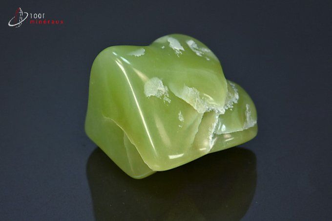 pierre jade jadeite polie