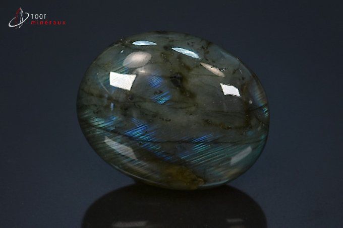 labradorite polie galet