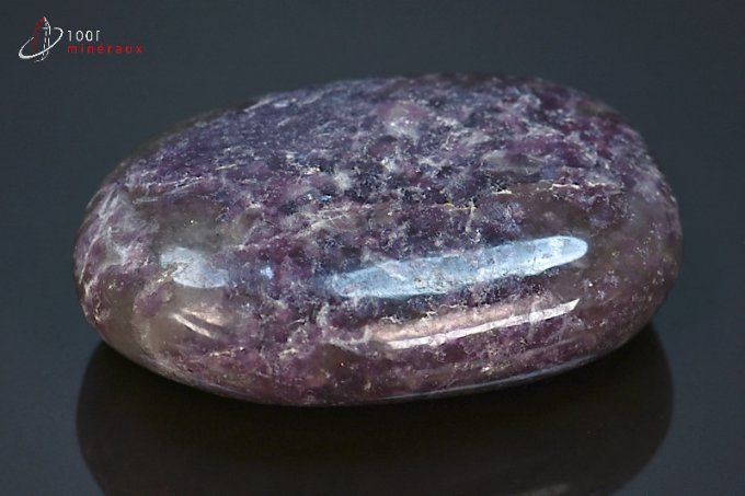 galet de lepidolite lithotherapie