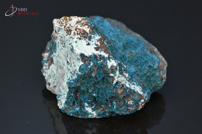 minéraux shattuckite