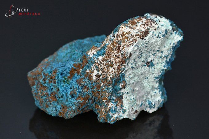 minéraux shattuckite