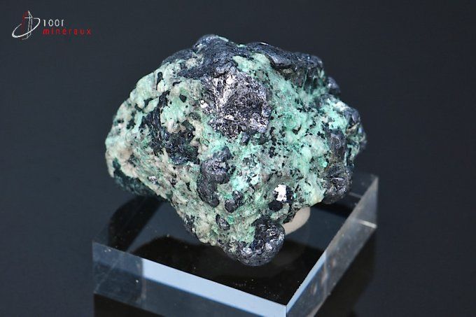 cristallisation de molybdenite