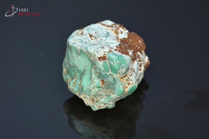 cristaux de variscite mineraux