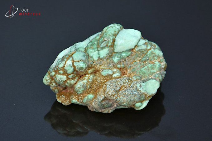 cristaux de variscite mineraux