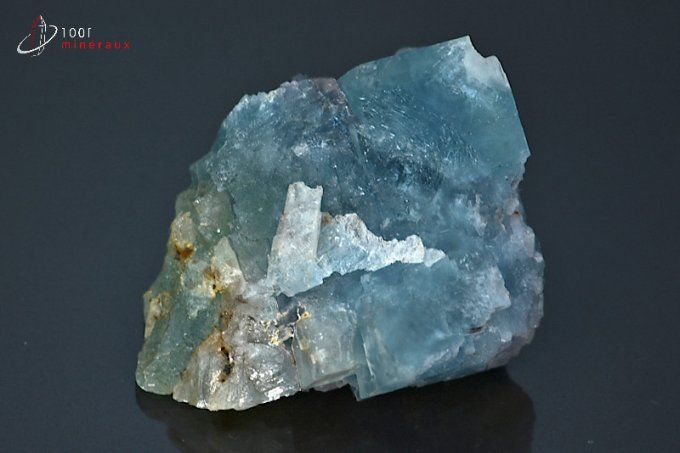 fluorine mineraux cristaux