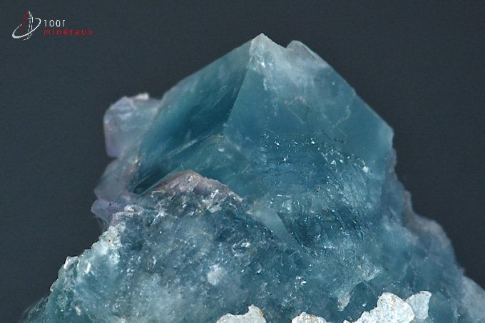 fluorine mineraux cristaux