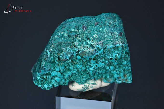 chrysocolle mineraux