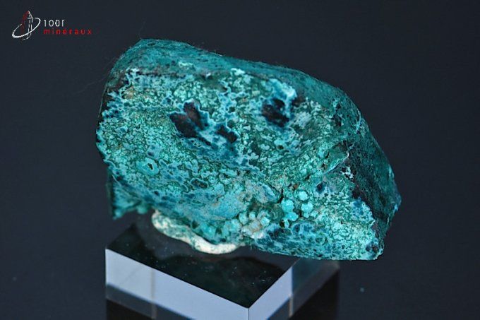 chrysocolle mineraux