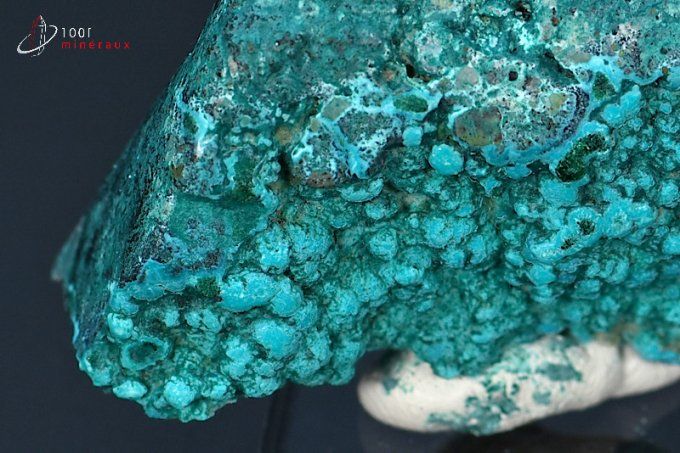 chrysocolle mineraux