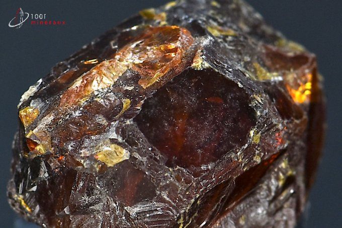 blende ou sphalerite