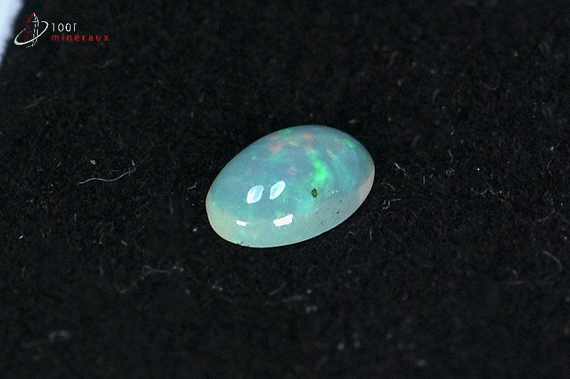 Opale polie - Australie - minéraux polis 0,5 cm / 0,03g / BK909