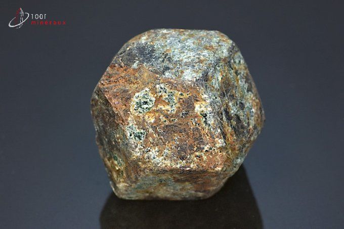 grenat andradite mineraux