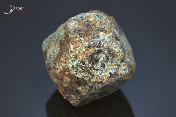 grenat andradite mineraux