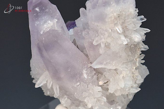 quartz amethyste cristaux