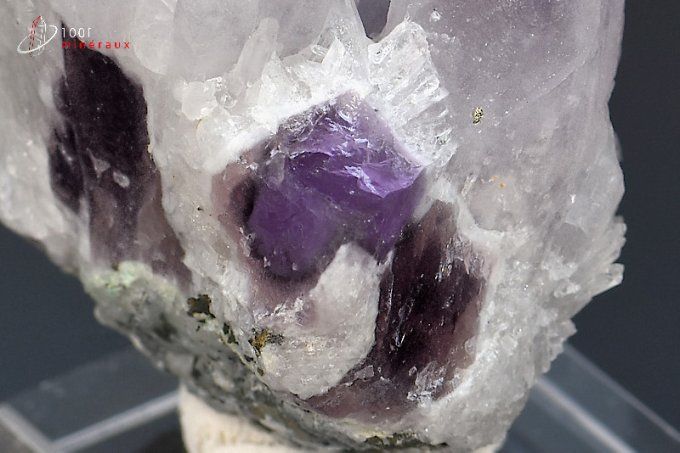 quartz amethyste cristaux