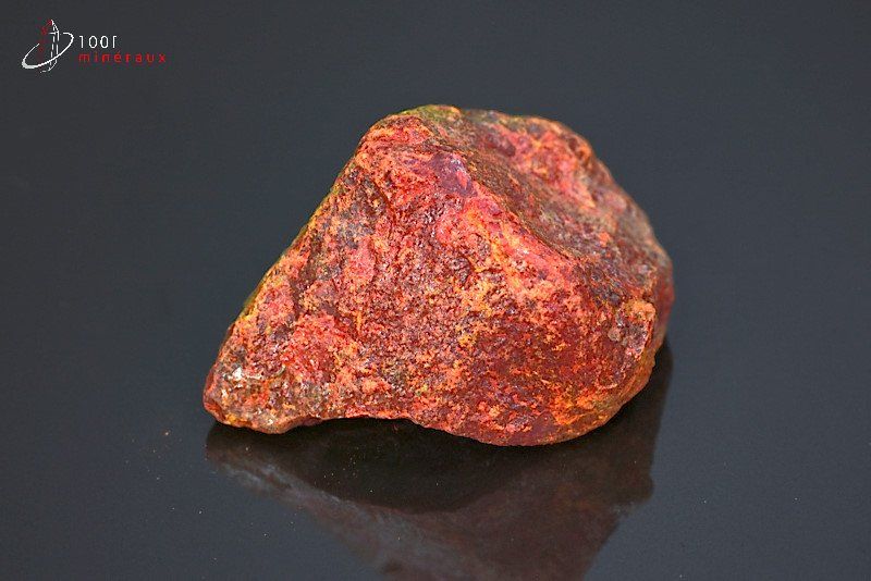 Réalgar brut - USA - minéraux bruts 3,9 cm / 73g / BK978